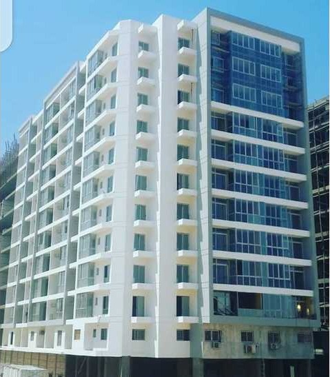 118m Apartment For Sale in a very unique location within Degla towers nasr city