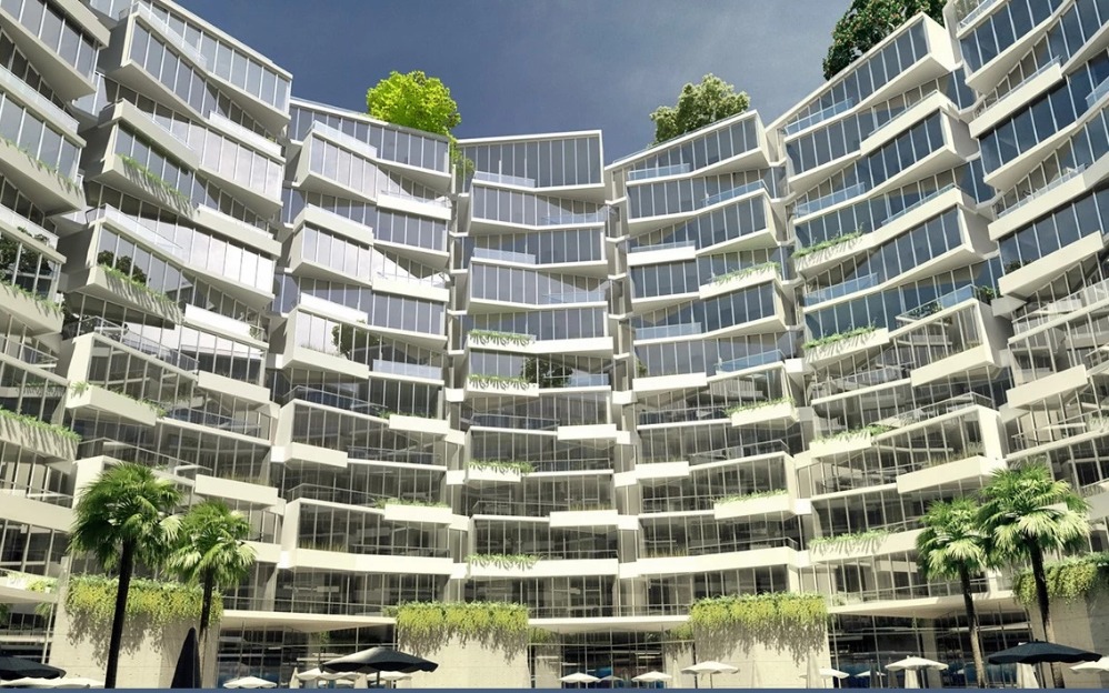 Apartment for sale 96m in Degla Landmark Nasr City at an incredible price