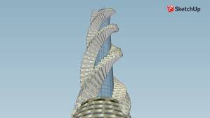 Diamond Twisted Tower New Administrative Capital Amazon