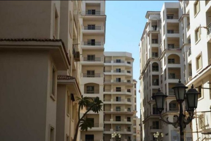 Excellent offer Apartment 212 meters for sale in El Baron City El Maadi in a great location