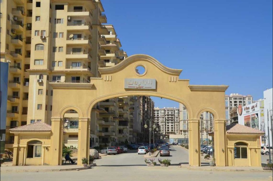Apartment for sale 209m in El Baron City El Maadi Compound with payment facilities
