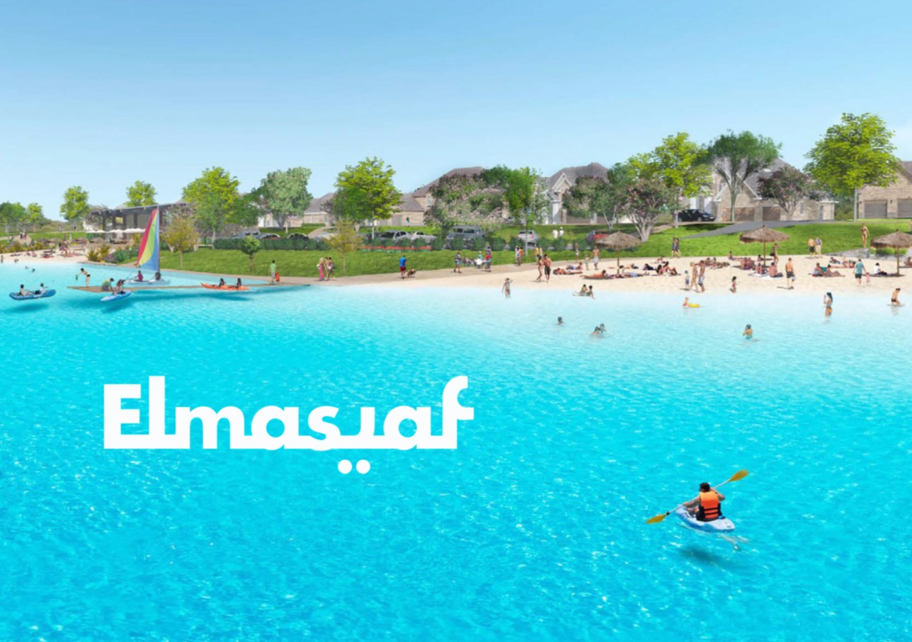 Hurry up to buy a studio in El Masyaf Resort North Coast with an area starting from 49 meters