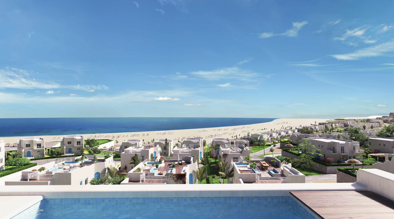 Hurry up to book in Hacienda North Coast units starting from 360 meters