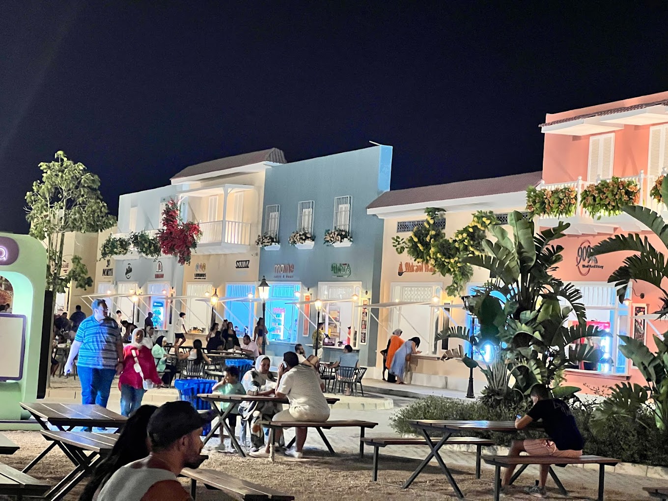 Lakeyard north coast Palm Hills