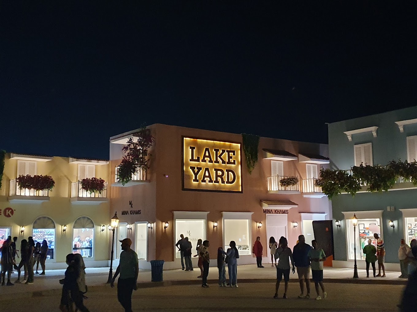 Lakeyard north coast Palm Hills