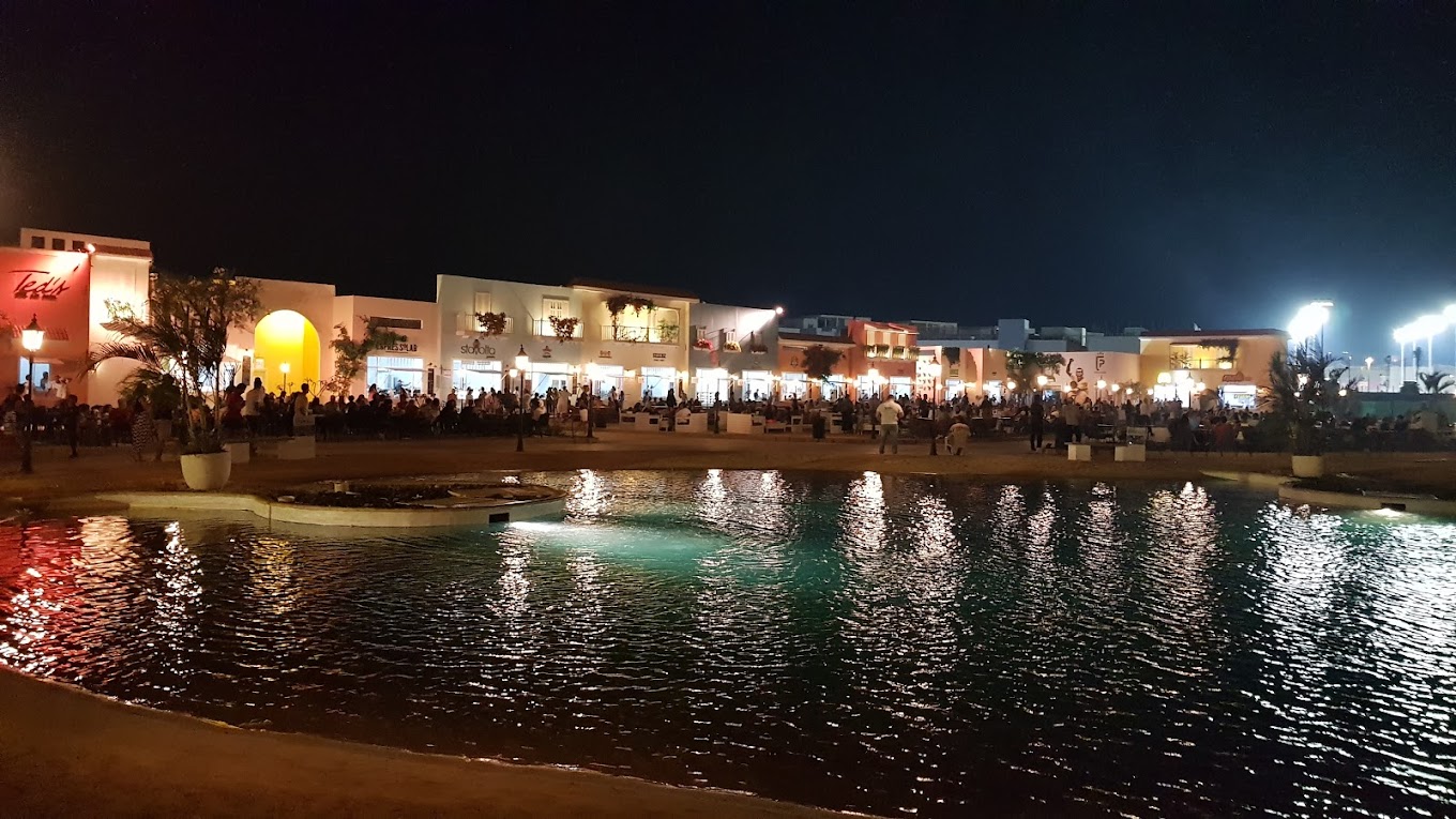 Lakeyard north coast Palm Hills