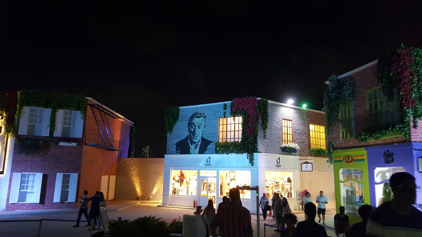 Lakeyard north coast Palm Hills