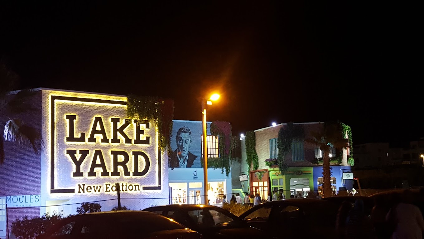 Lakeyard north coast Palm Hills