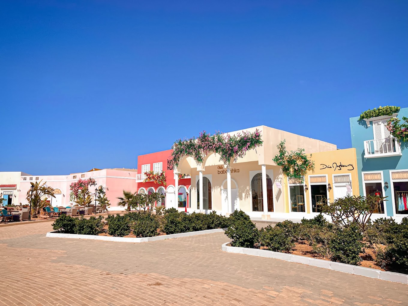 Lakeyard north coast Palm Hills