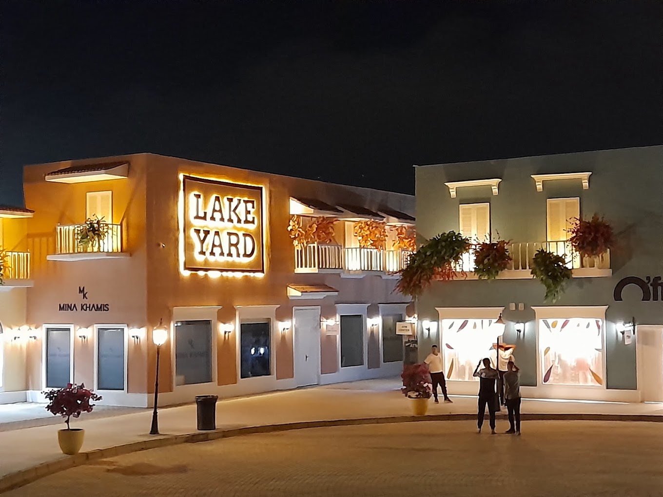 Lakeyard north coast Palm Hills