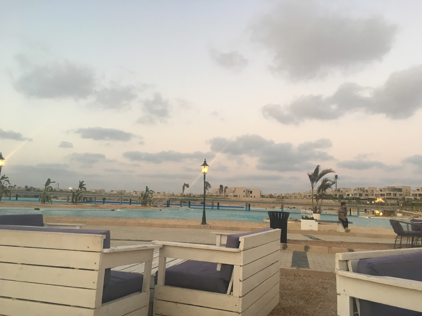 Lakeyard north coast Palm Hills