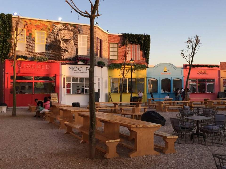 Lakeyard north coast Palm Hills