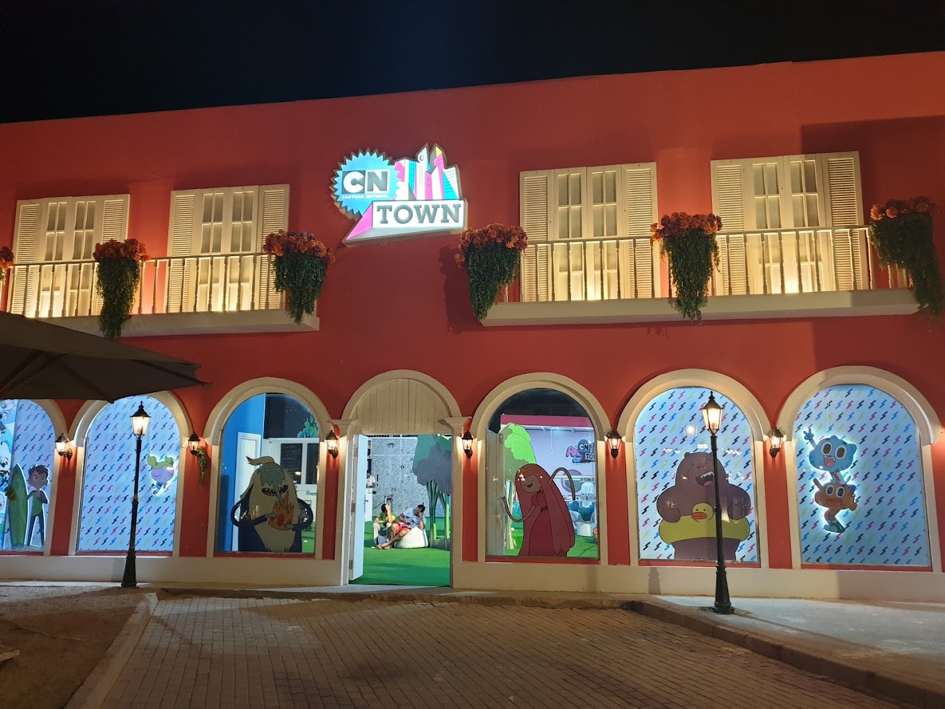 Lakeyard north coast Palm Hills