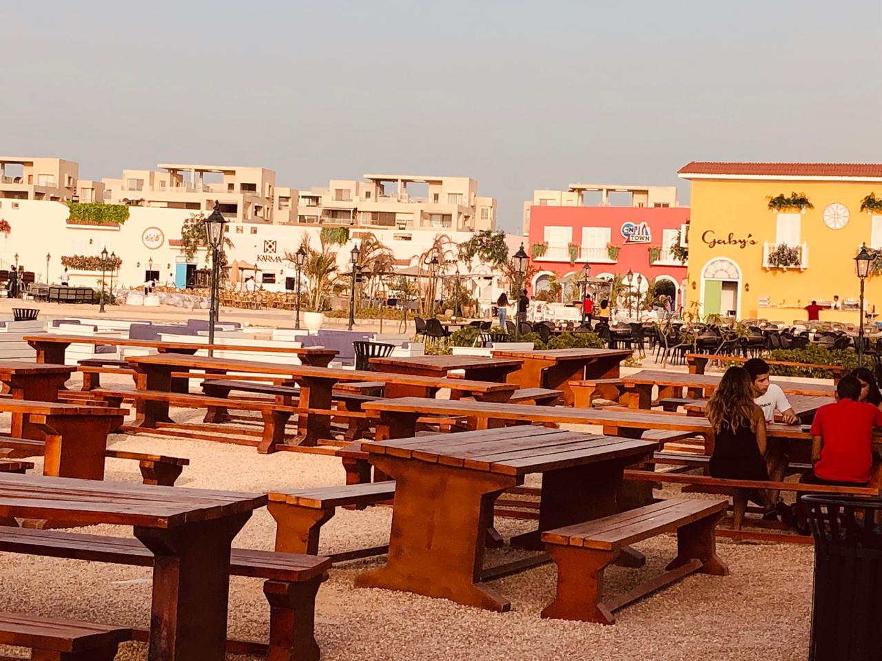 Lakeyard north coast Palm Hills