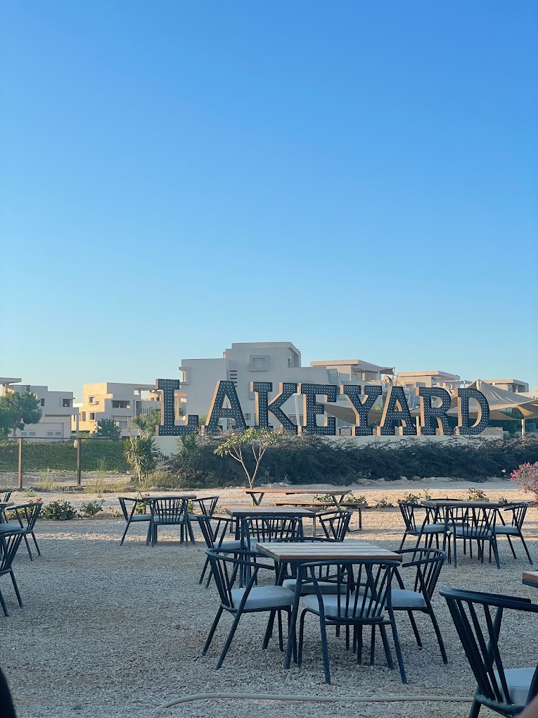 Lakeyard north coast Palm Hills