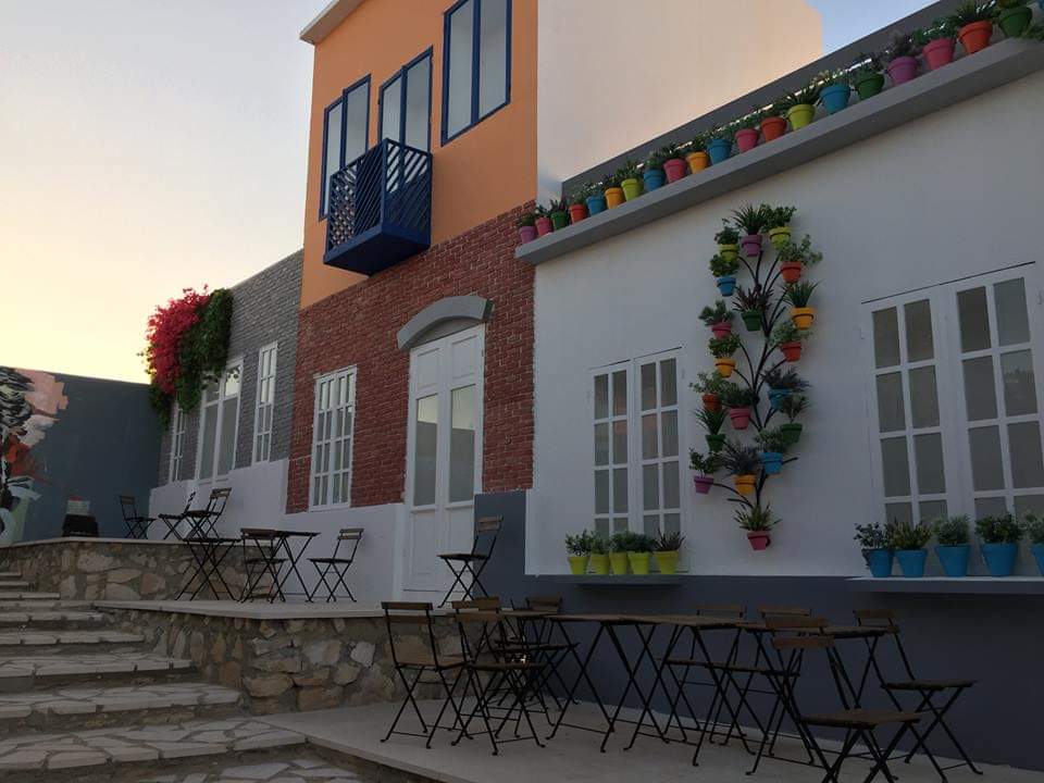 Lakeyard north coast Palm Hills