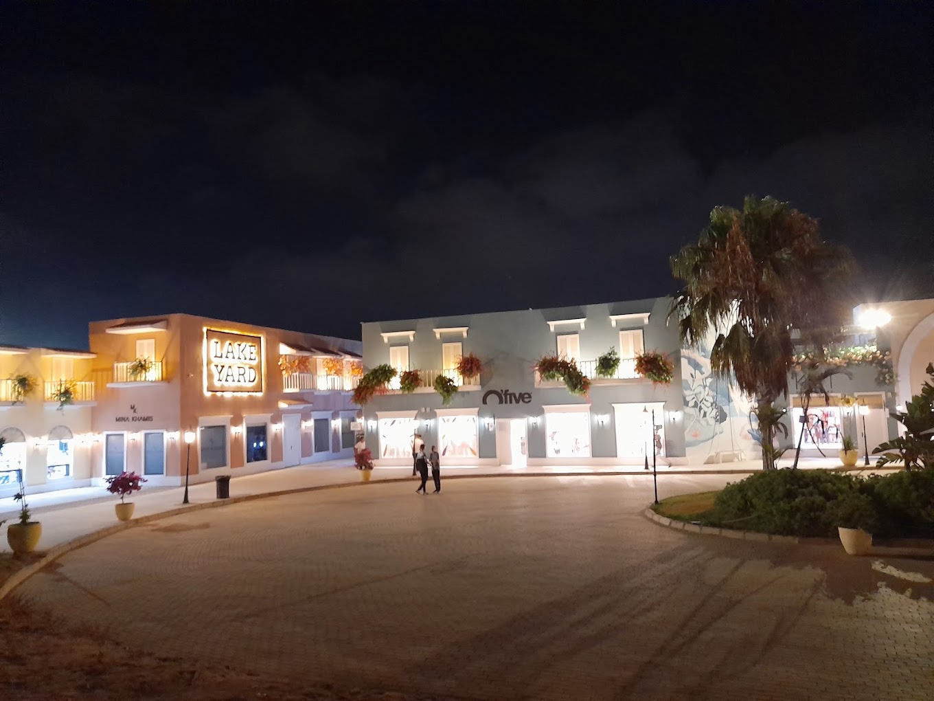 Lakeyard north coast Palm Hills