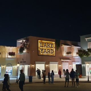 Lakeyard north coast Palm Hills