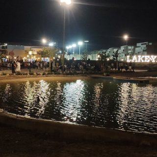 Lakeyard north coast Palm Hills