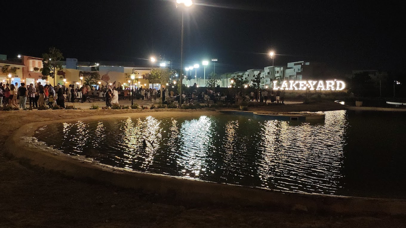 Lakeyard north coast Palm Hills