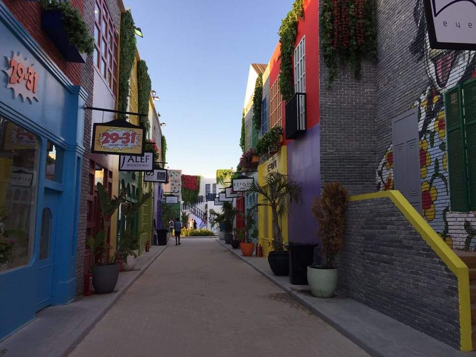 Lakeyard north coast Palm Hills