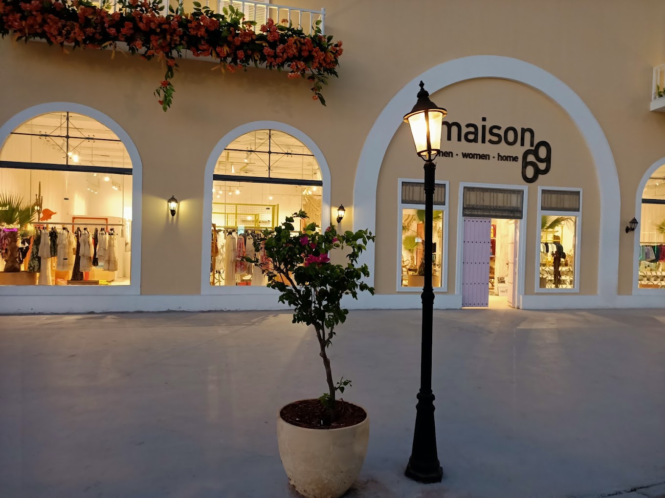 Lakeyard north coast Palm Hills