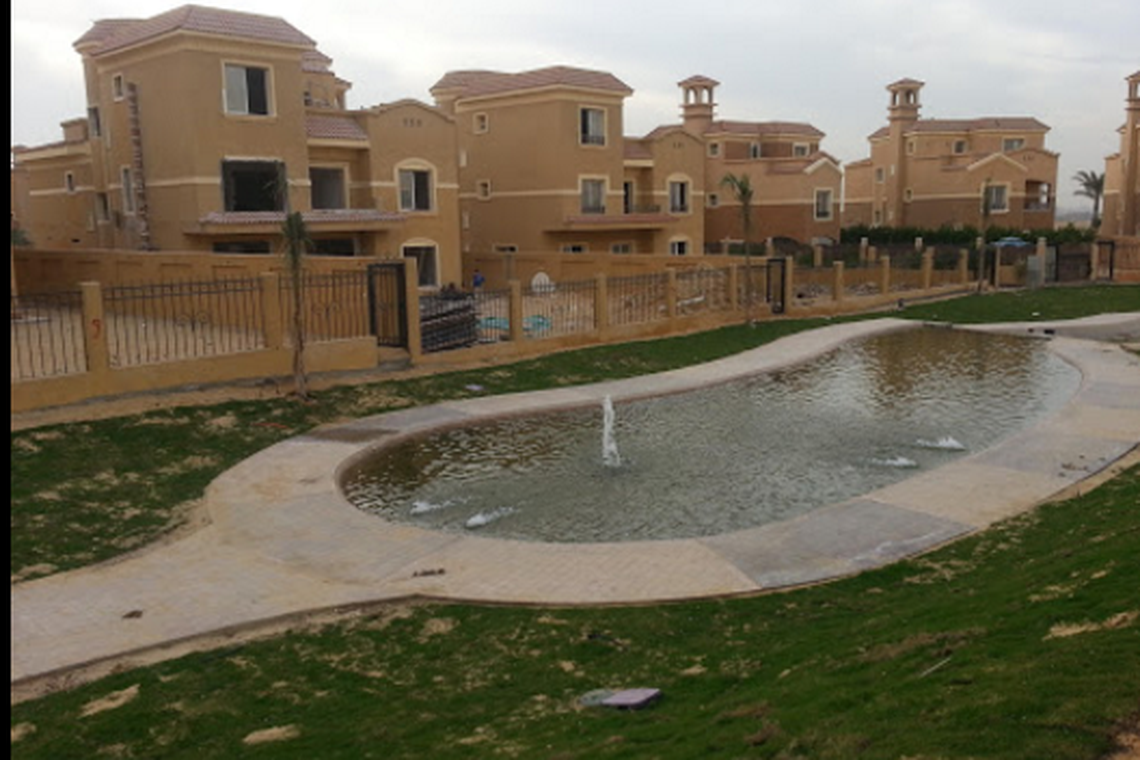 Le Rois Compound New Cairo Tameer and Housing Development