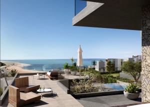 Chalets for sale 1 bedroom in Majada project 75 sq.m