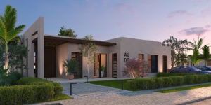 احجز فيلتك بمنتجع ملاذ الساحل الشمالي بمساحة 524 متر