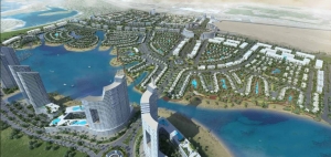 Own a twin house in Mazarine El Alamein project with an area starting from 295 m²