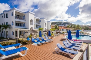 امتلك شاليه في لافيستا السخنة بمساحة تبدأ من 115 متر