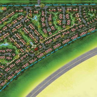 Mountain Park October Compound