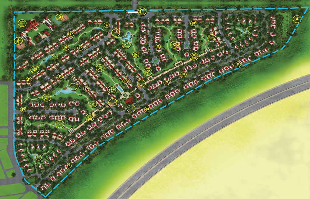 Mountain Park October Compound