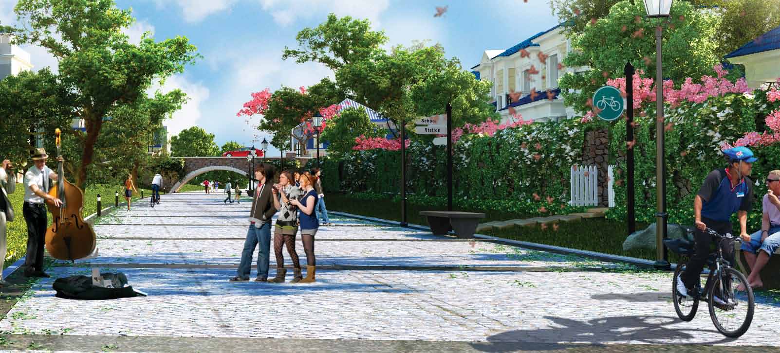 Mountain Park October Compound