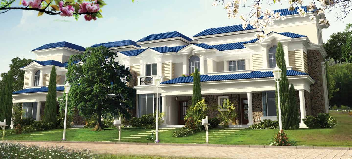 Mountain Park October Compound