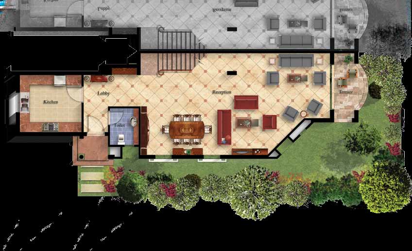 Mountain Park October Compound