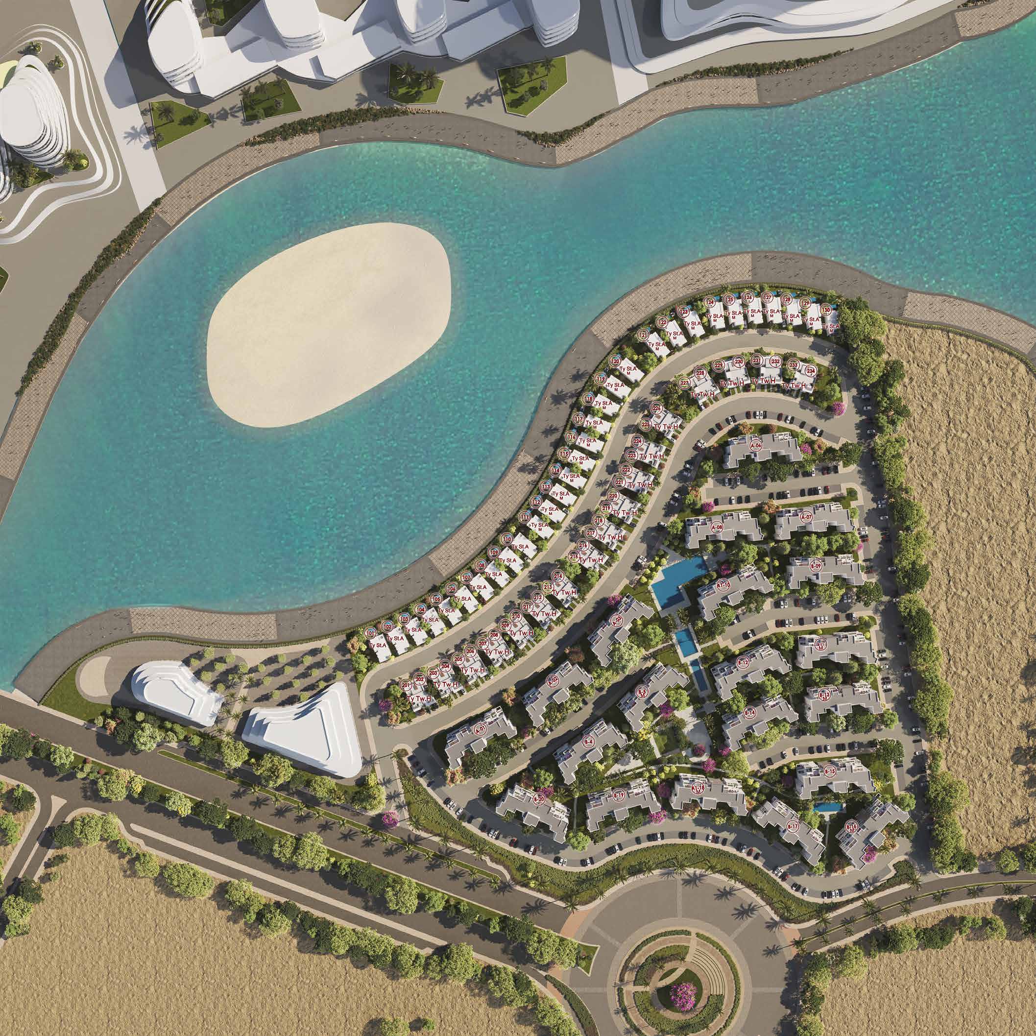 Palm Hills New Alamein