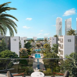 Palm Hills New Alamein