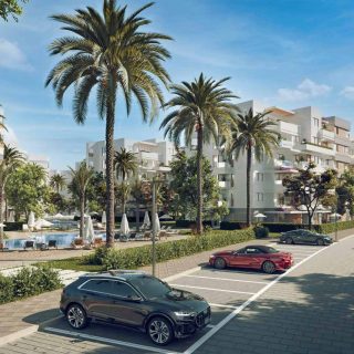 Palm Hills New Alamein