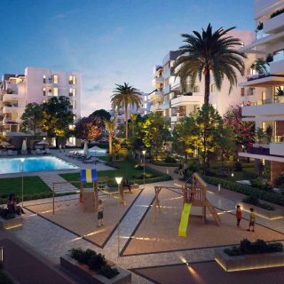 Palm Hills New Alamein