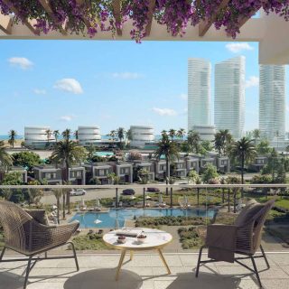 Palm Hills New Alamein