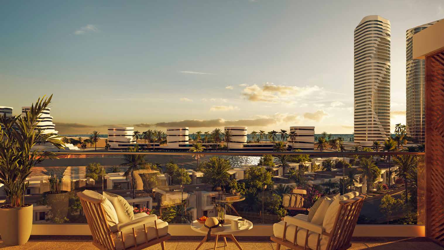 Palm Hills New Alamein