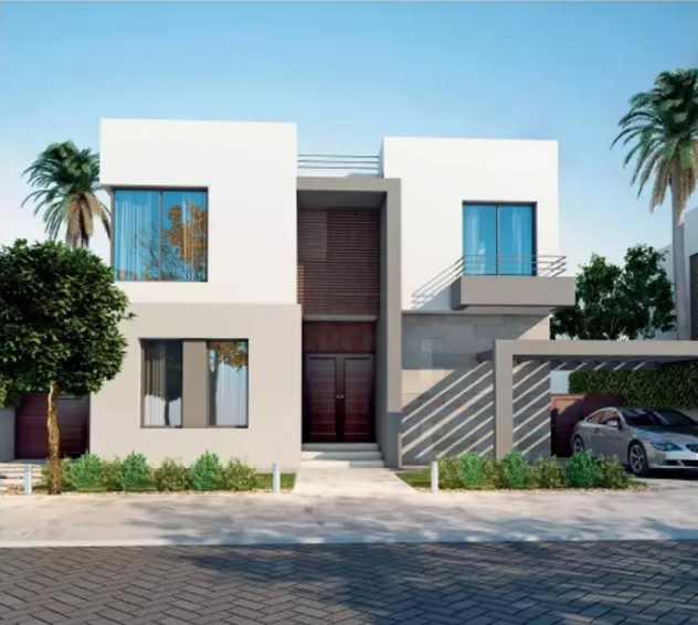 3 bedroom villas for sale in Palm Hills Alexandria