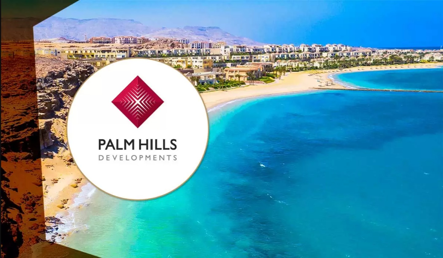Excellent offer Twin House 360 m for sale in Palm Hills project Ain Sokhna in a great location
