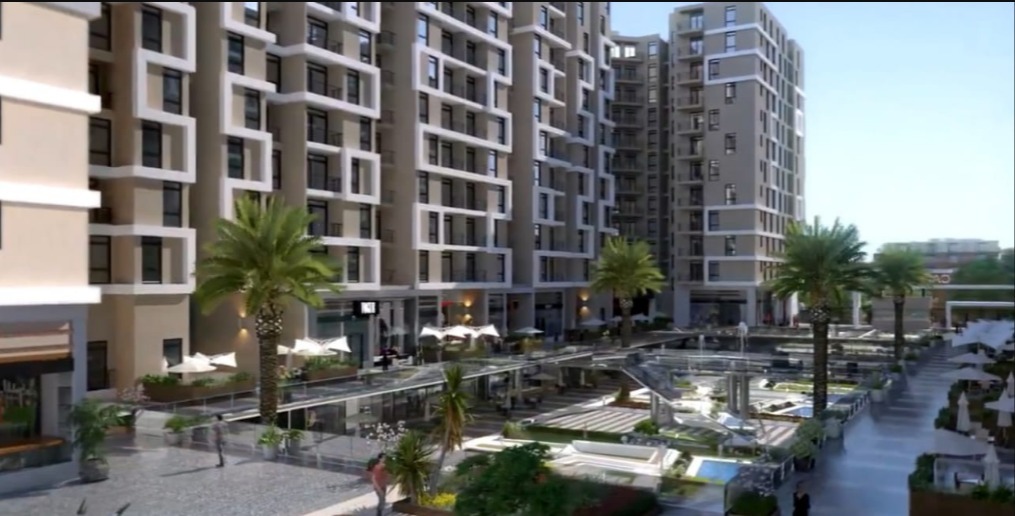 With an area of 97 m², apartments for sale in Capital East Nasr City