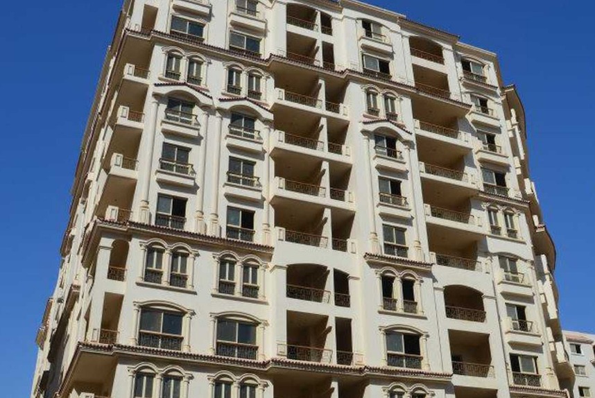 With an area of 138 m² apartments for sale in El Baron City El Maadi