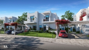 Chalets for sale in Jefaira Resort 208 meters