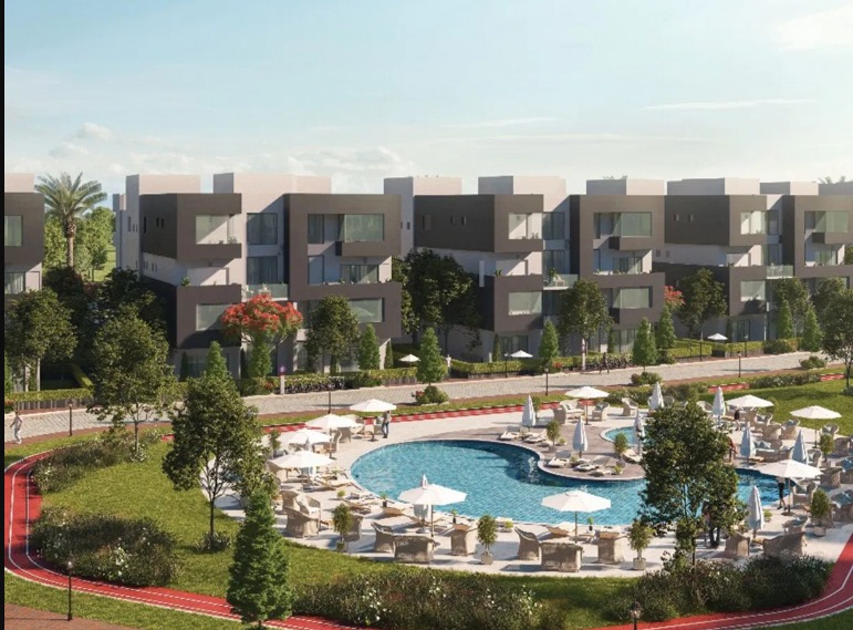 3 bedroom apartments for sale in the Promenade project 180 m²