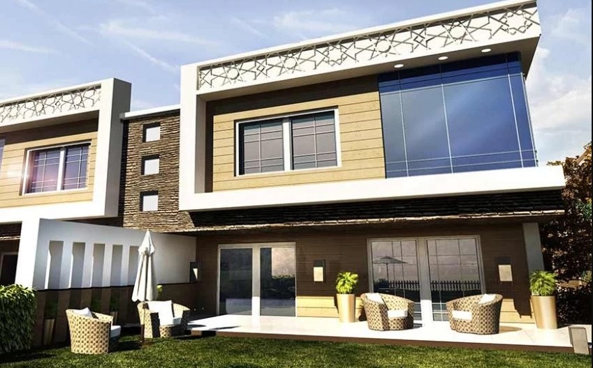 Get a villa in Korpenta New Heliopolis with an area of 317 m²