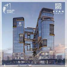 ريان تاور العاصمة الإدارية رونزا – Ryan Tower New Capital
